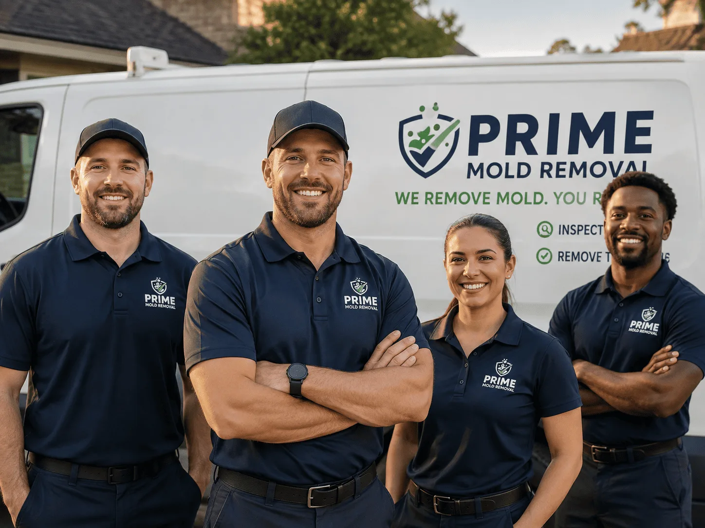 Mold Inspection in Aptos, CA near me